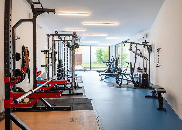 Exclusive Super Suite With Gym Autentica