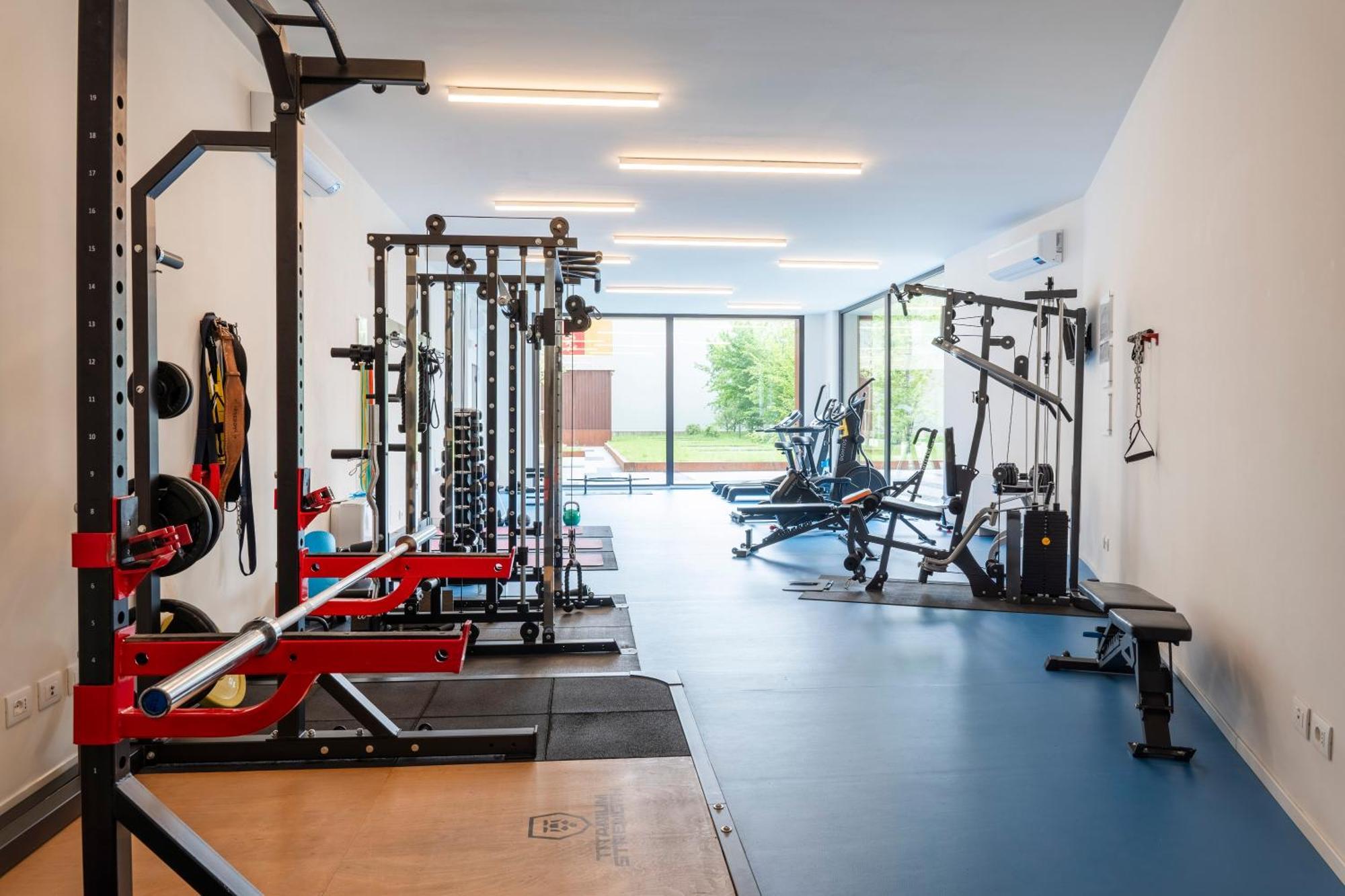 Exclusive Super With Gym Autentica Apartment *