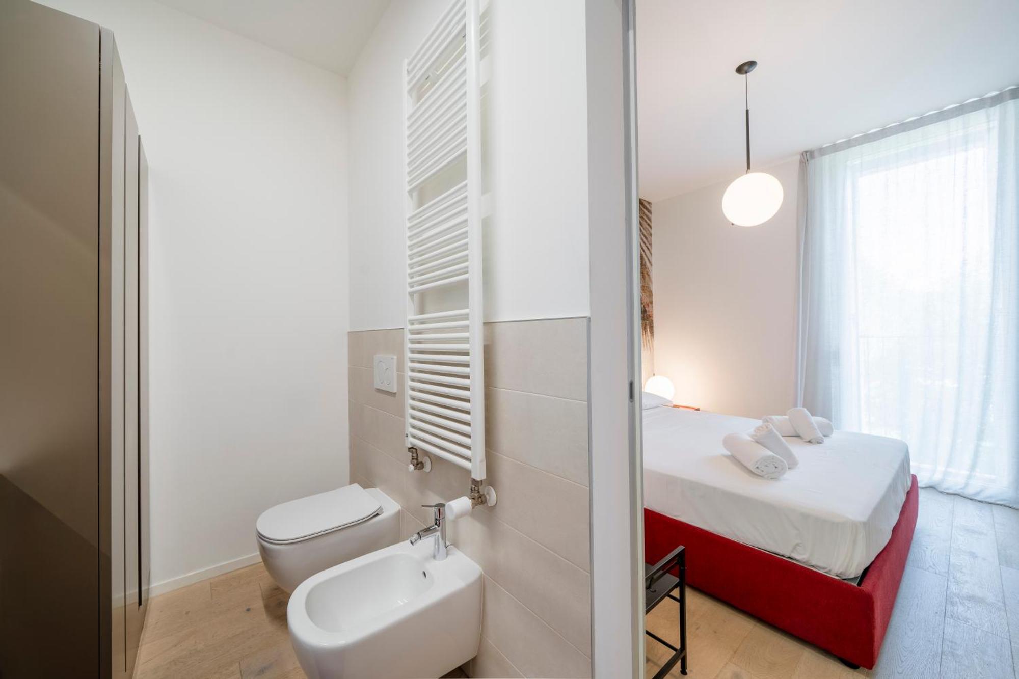 Apartment Exclusive Super With Gym Autentica