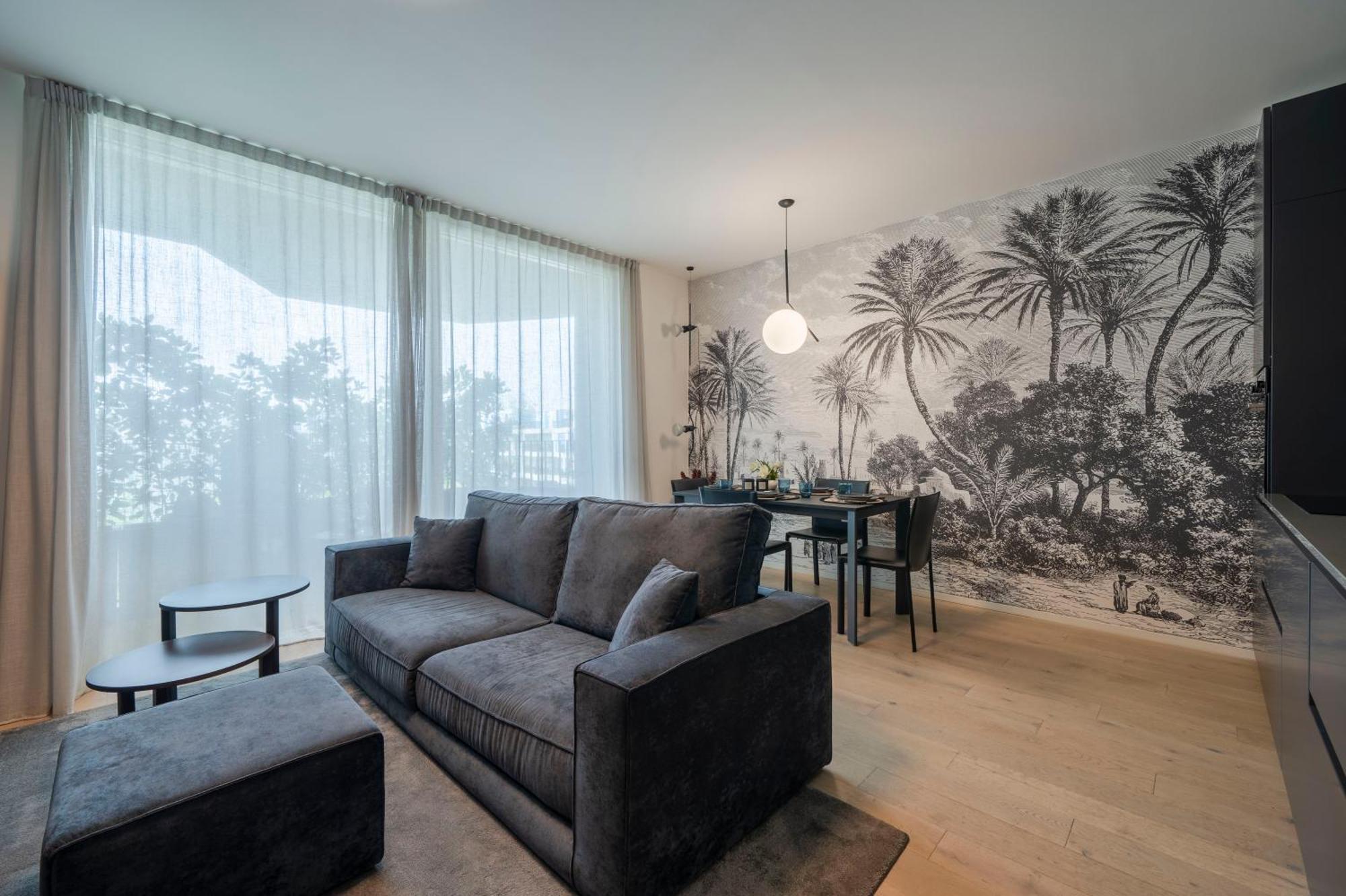 Apartment Exclusive Super With Gym Autentica