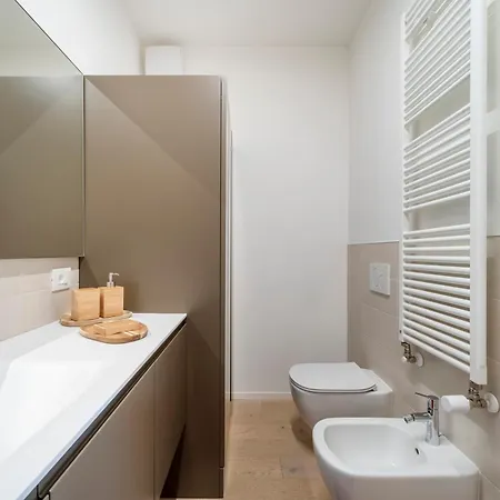 Exclusive Super Suite With Gym Autentica Milan Exterior photo
