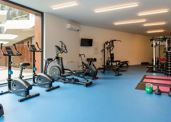 Exclusive Super Suite With Gym Autentica