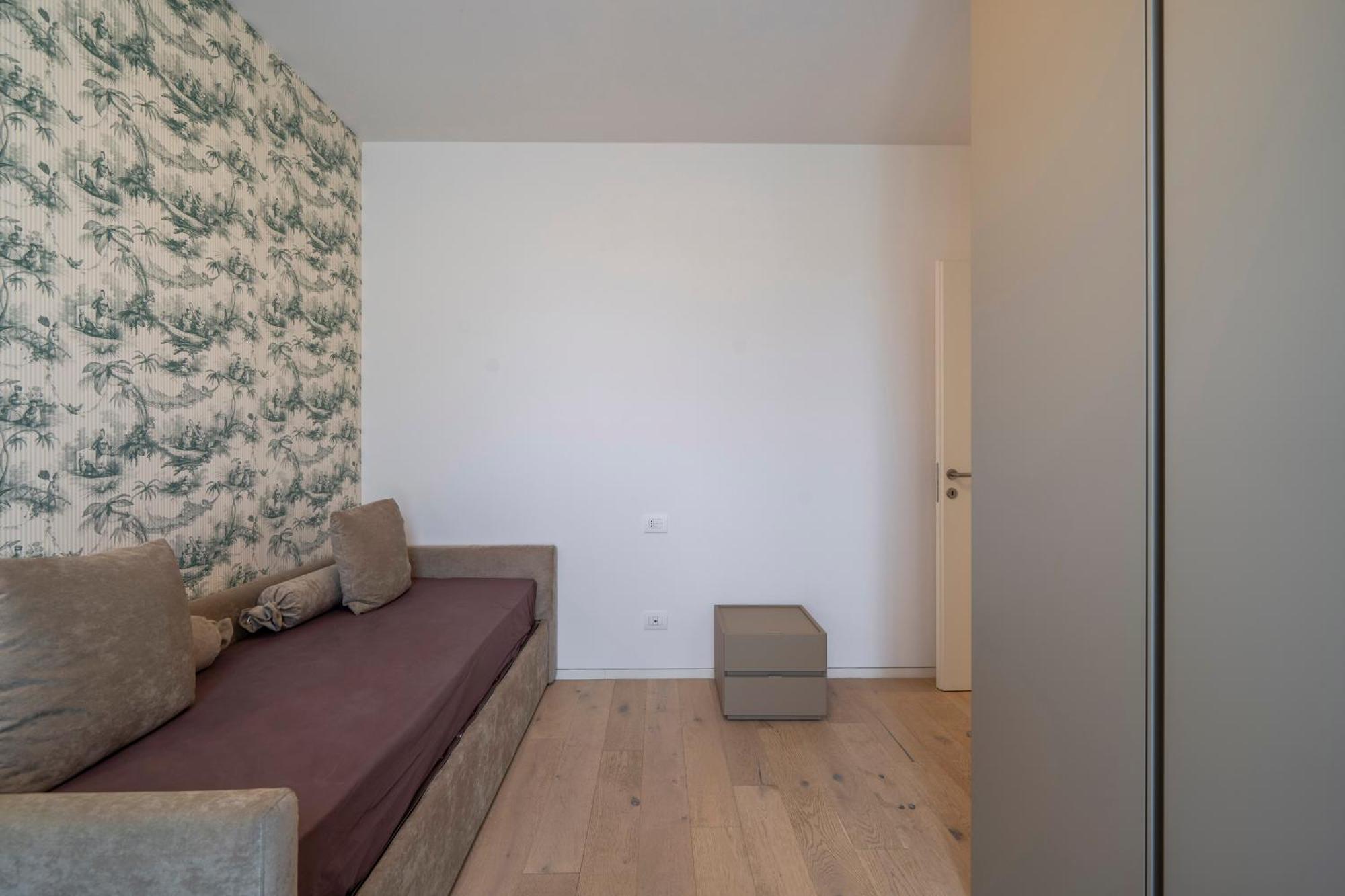 Appartement Exclusive Super With Gym Autentica