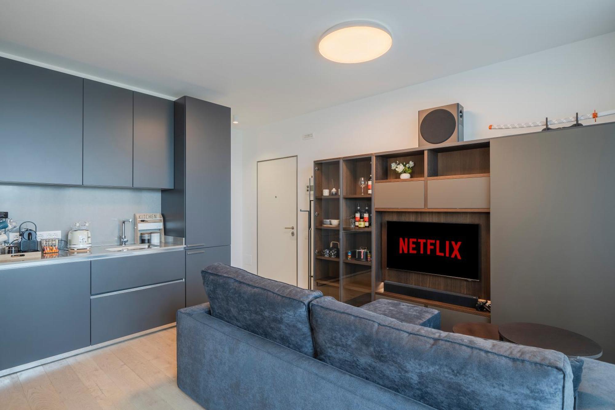 Appartement Exclusive Super With Gym Autentica *