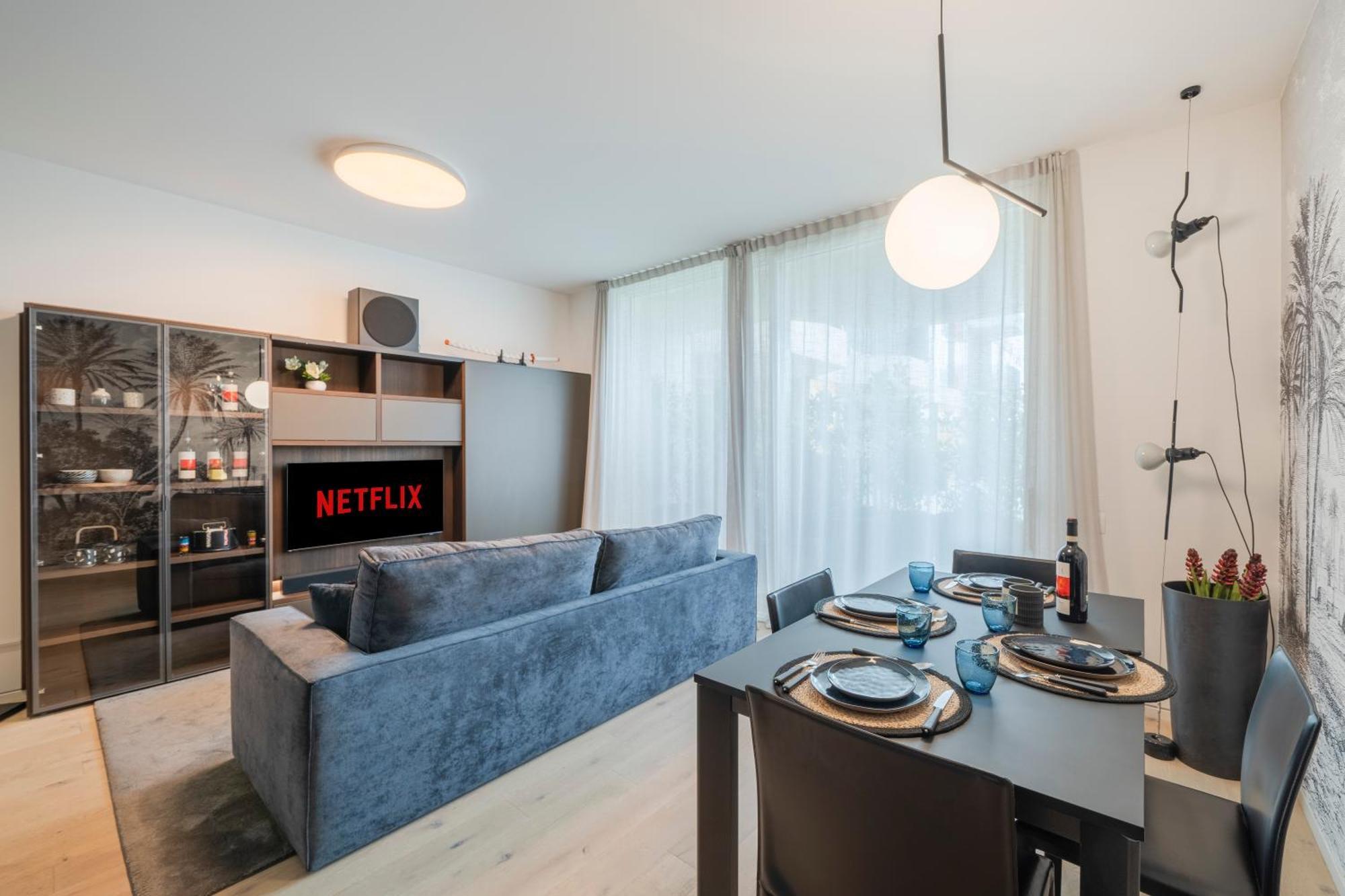 Appartement Exclusive Super With Gym Autentica *