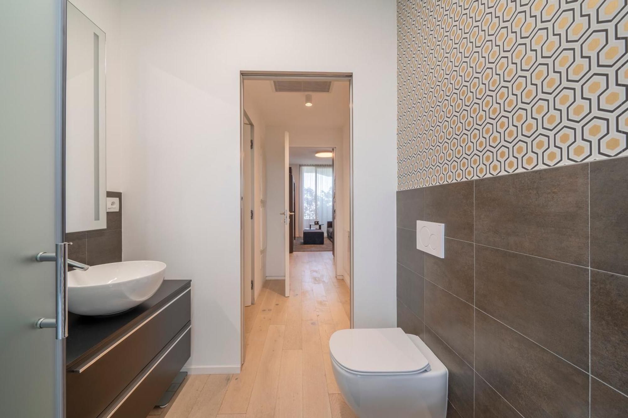 Appartement Exclusive Super With Gym Autentica Milan